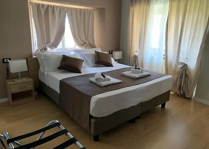 Domus Fieschi Rooms