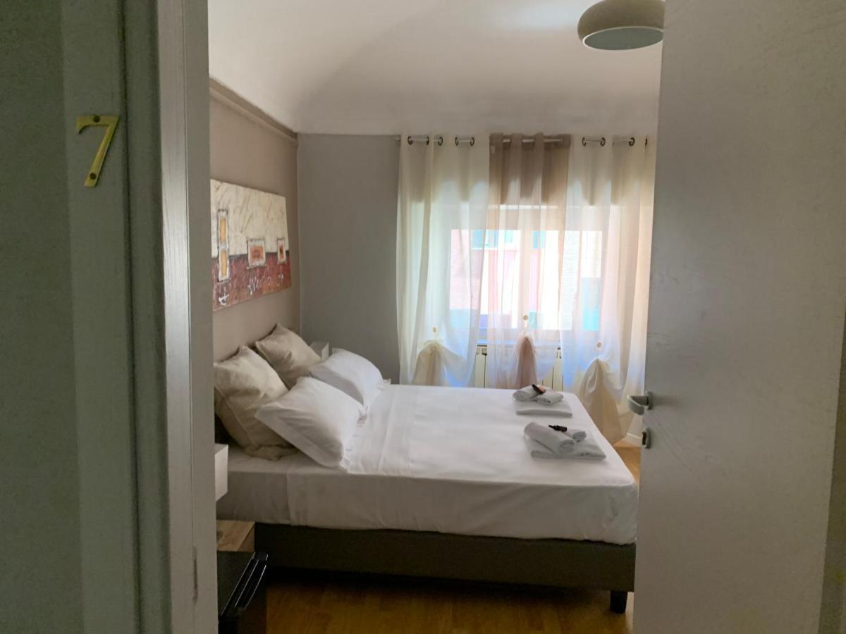 Domus Fieschi Guest house Genoa